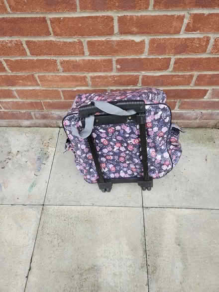 Photo of free Bag with wheels,PR2 (fulwood PR2) #1