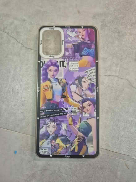 Photo of free Huntrix phone case (UB5 Northolt) #1