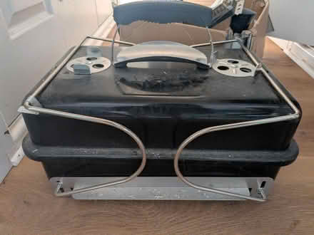 Photo of free Weber portable charcoal BBQ - used (Teddington TW11) #1