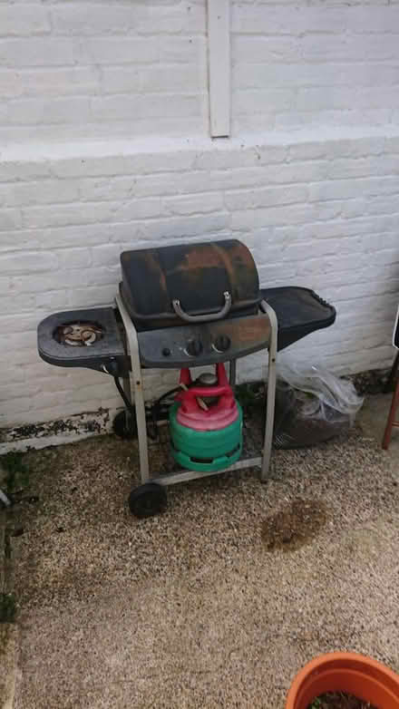 Photo of free Gas bbq (Ramsgate CT11) #1