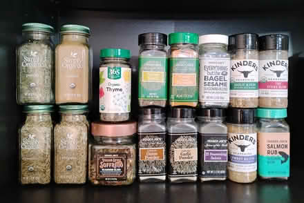 Photo of free Fresh spices, some unopened (Bay Ridge, Brooklyn) #1