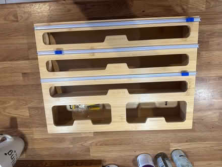 Photo of free kitchen foil and film holder dispenser (Ware SG12) #4