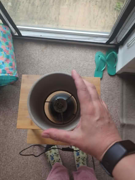 Photo of free Table lamp (Headington OX3) #2