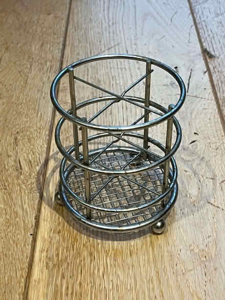 Photo of free Cutlery Caddy (Rotherhithe SE16) #2