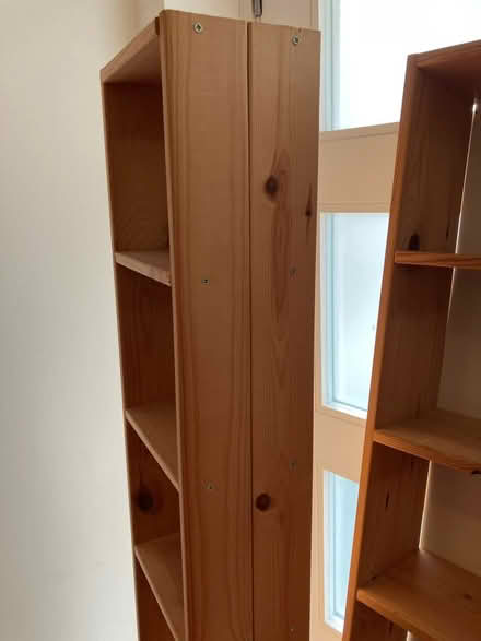 Photo of free Three, pine CD wracks (Greenwich/Blackheath SE10) #3