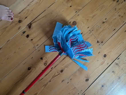 Photo of free Vileda floor mop (Portslade by Sea BN3) #1