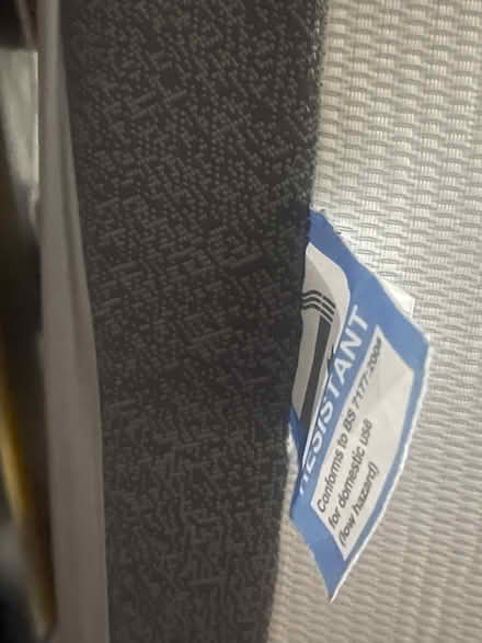 Photo of free memory foam small double mattress (Cramlington NE23) #3