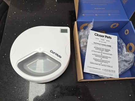 Photo of free Automated Cat feeder (Basingstoke RG22) #1