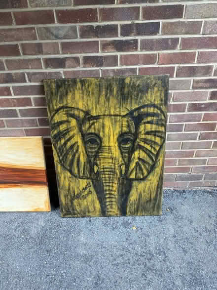 Photo of free Unique painting s (Aldershot GU12) #1