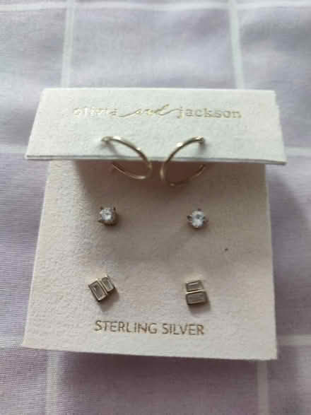 Photo of free Earings (Highfield HP2) #1