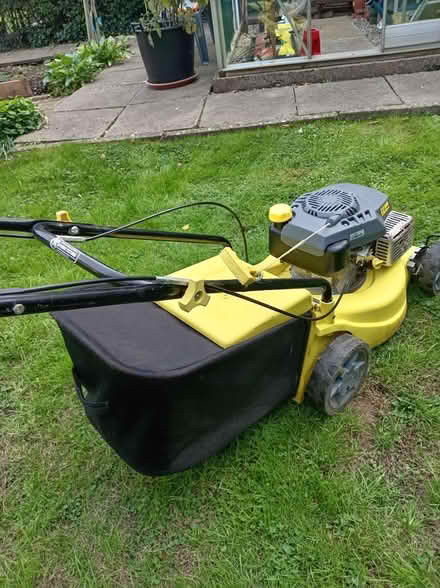 Photo of free Lawnmower (TN24) #2