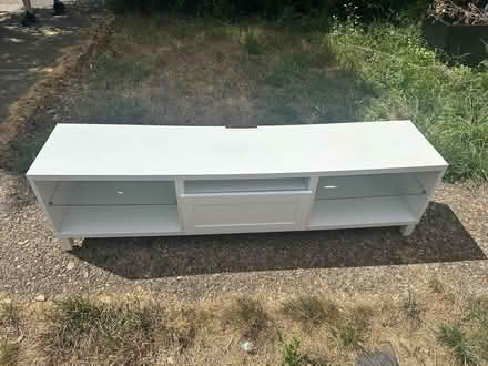 Photo of free IKEA TV cabinet (London) #1