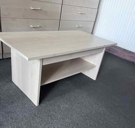 Photo of free Coffee Table (Gloucester Road, SW7) #1