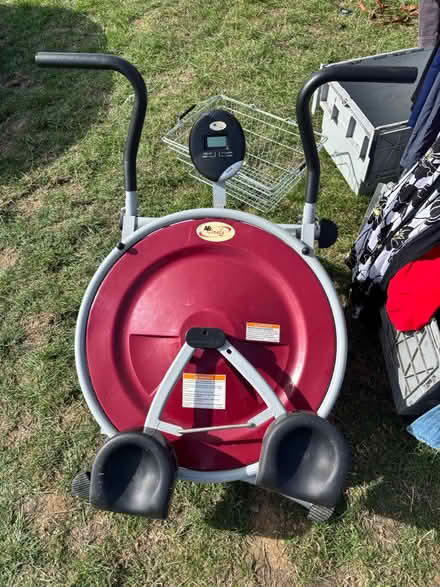 Photo of free Abs machine (Walderslade ME5) #1