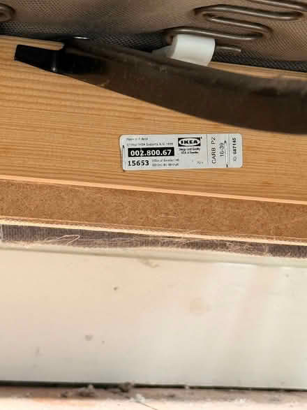 Photo of free Light grey sofa (Bristol BS2) #3