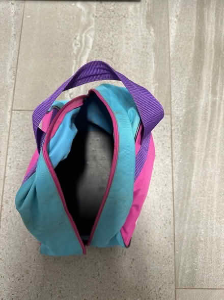 Photo of free Roller skate/boot bag (Penrith CA11) #3