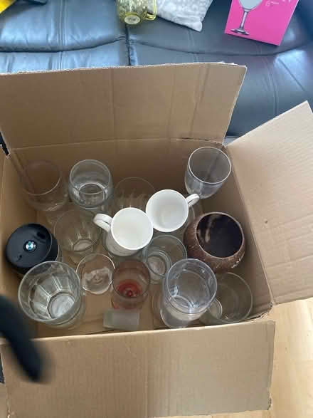 Photo of free Lots of glasses (Newport Pagnell MK16) #1