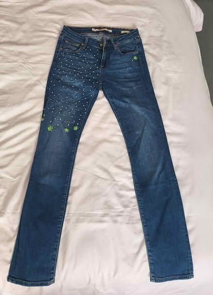 Photo of free Size 8 slim fit jeans from Zara (Bromley BR2) #1