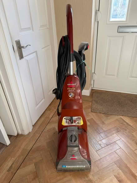 Photo of free Bex Bissel carpet cleaner (Crowthorne RG45) #1