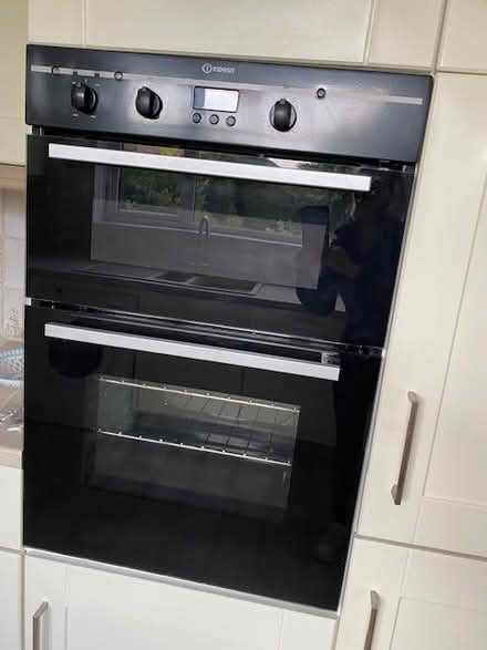 Photo of free Electric double oven (Dronfield S18) #4