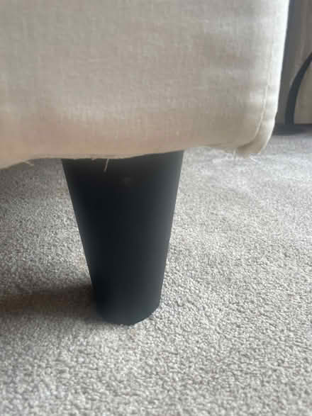 Photo of free Brown IKEA Sofa (Leighton Buzzard LU7) #3