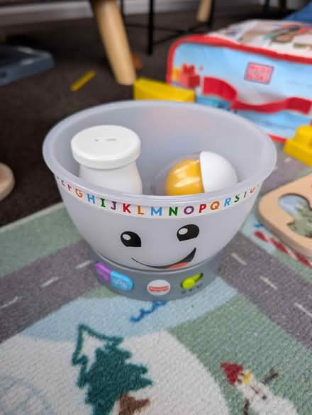 Photo of free Fisher price toy (LS26 Great Preston) #1