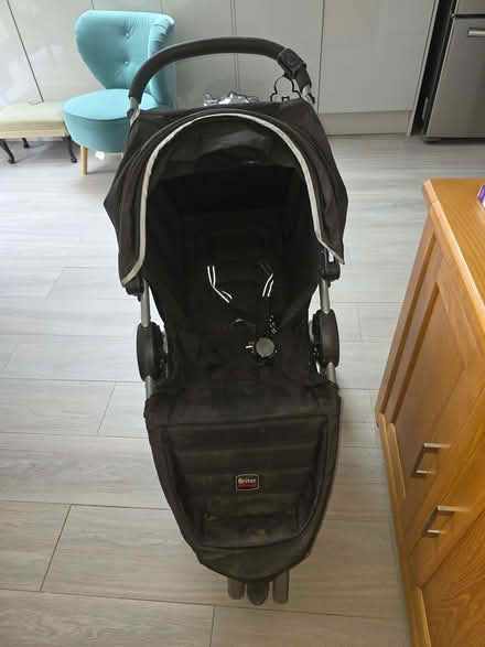 Photo of free Britax 3.wheel pushchair (Loughton MK5) #1