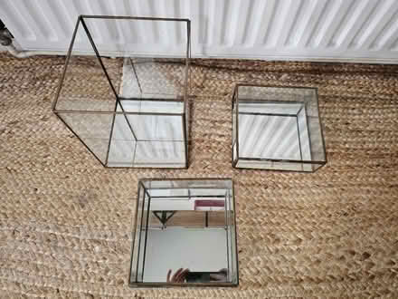 Photo of free Glass display cases (Surbiton, KT6) #2