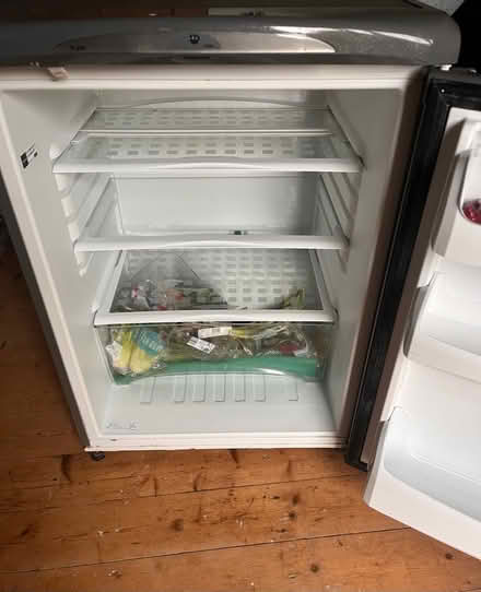 Photo of free Hotpoint Under Counter Fridge (Fairfield LA1) #1