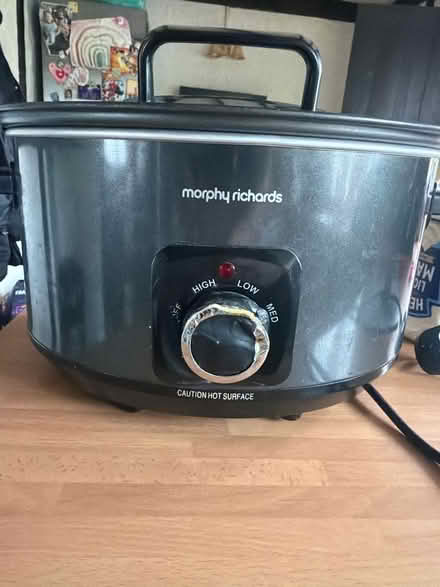 Photo of free Slow cooker (Wednesfield WV11) #1
