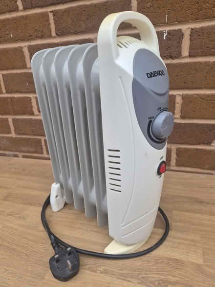 Photo of free Small electric radiator (Tipton St John EX10 0AY) #1