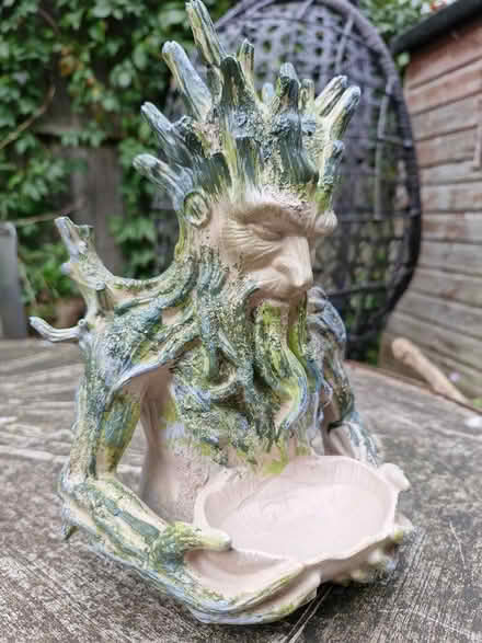 Photo of free Bird feeder or drinking water bowl (Denton M34) #2