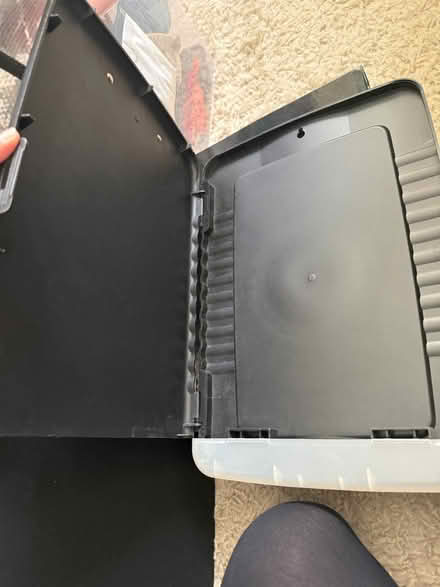 Photo of free Clipboard with storage (HA6 2A) #2