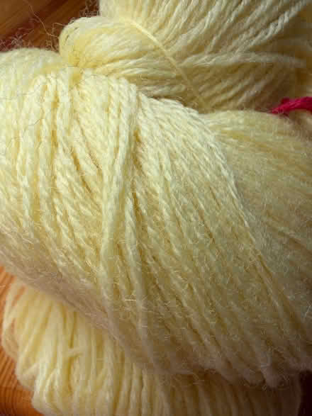 Photo of free Yellow wool (Sanderstead CR2) #2