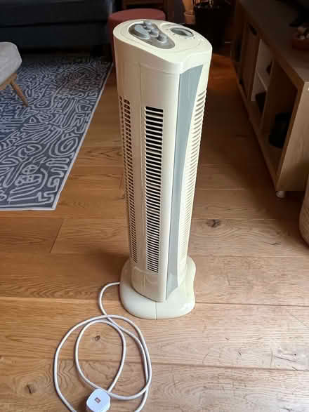 Photo of free Tower fan (Rotherhithe SE16) #4