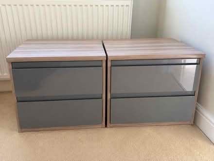 Photo of free 2 side cabinets (Finchley N3) #2