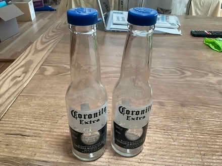 Photo of free Corona Salt & Pepper Shakers (Near Wolfe and Reed) #1