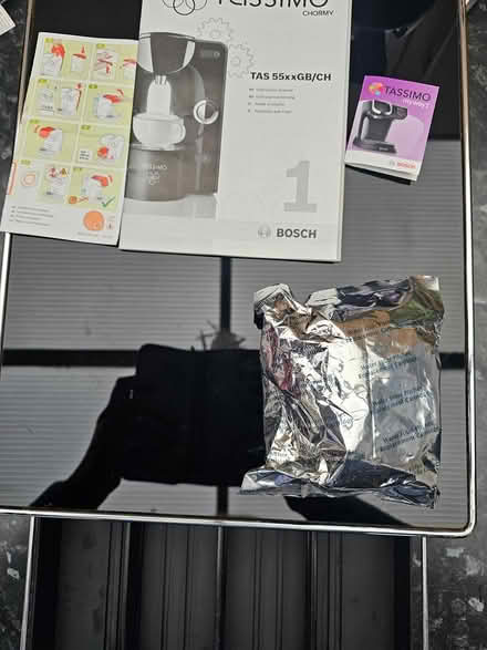 Photo of free Bosch Tassimo coffee maker (Gosport PO12) #1