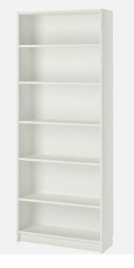 Photo of free IKEA Billie Bookcase (South Chailey BN8) #2