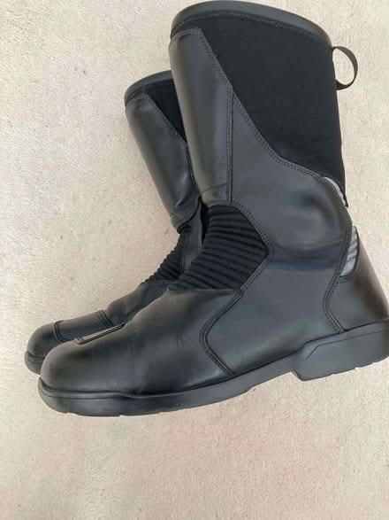 Photo of free Motorcycle boots (Causeway Head S17) #1