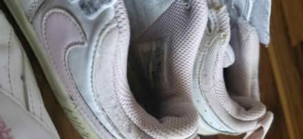 Photo of free Assorted girl's shoes • Used (Clapham Common SW4) #3