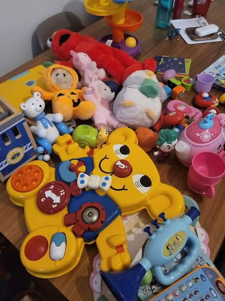 Photo of free Assorted toys (Scotstoun, Glasgow G14) #2
