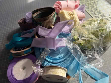 Photo of free Ribbons/bias binding etc (Sydenham SE26) #2