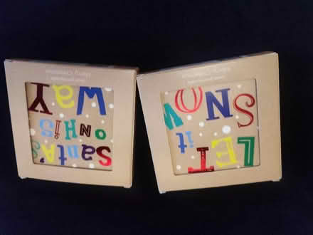 Photo of free Xmas small cards (Highfield HP2) #2