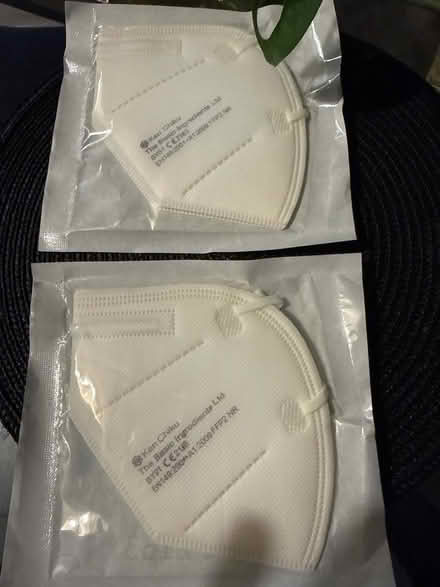 Photo of free Filtering half masks (Queens Park MK40) #2