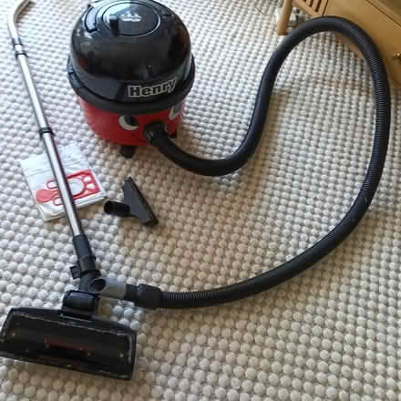 Photo of free Henry Hoover (Kidbrooke SE3) #2