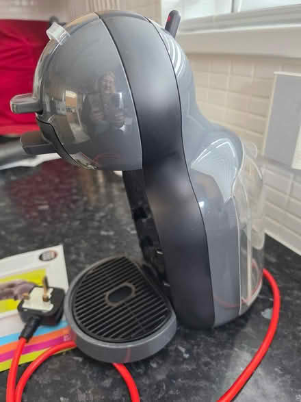 Photo of free Krups Dolce Gusto coffee machine (Gosport PO12) #3