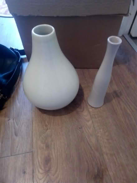 Photo of free 2vases for 🌺 flowers (Ashhill walk Bd47jf) #3