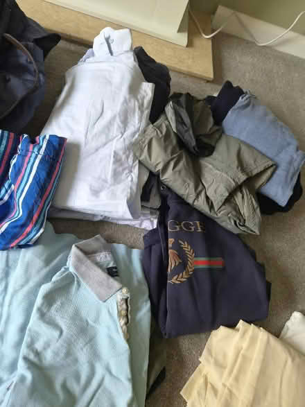 Photo of free Mens Clothes (Whitfield CT16) #2