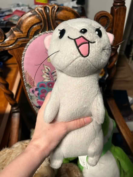 Photo of free Anime plushies (Newington Forest) #2